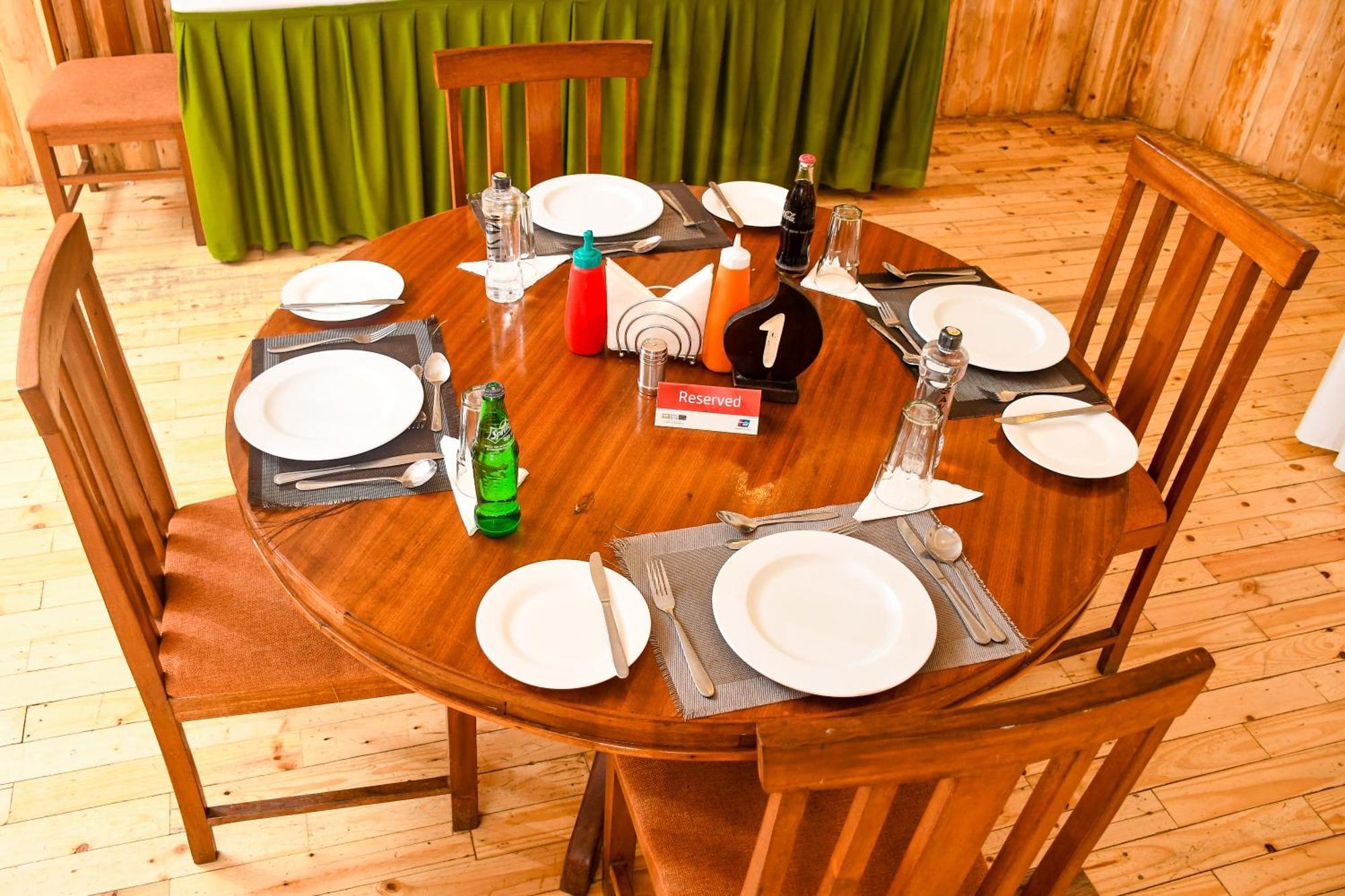 Dovenest Lodge Naivasha Dış mekan fotoğraf