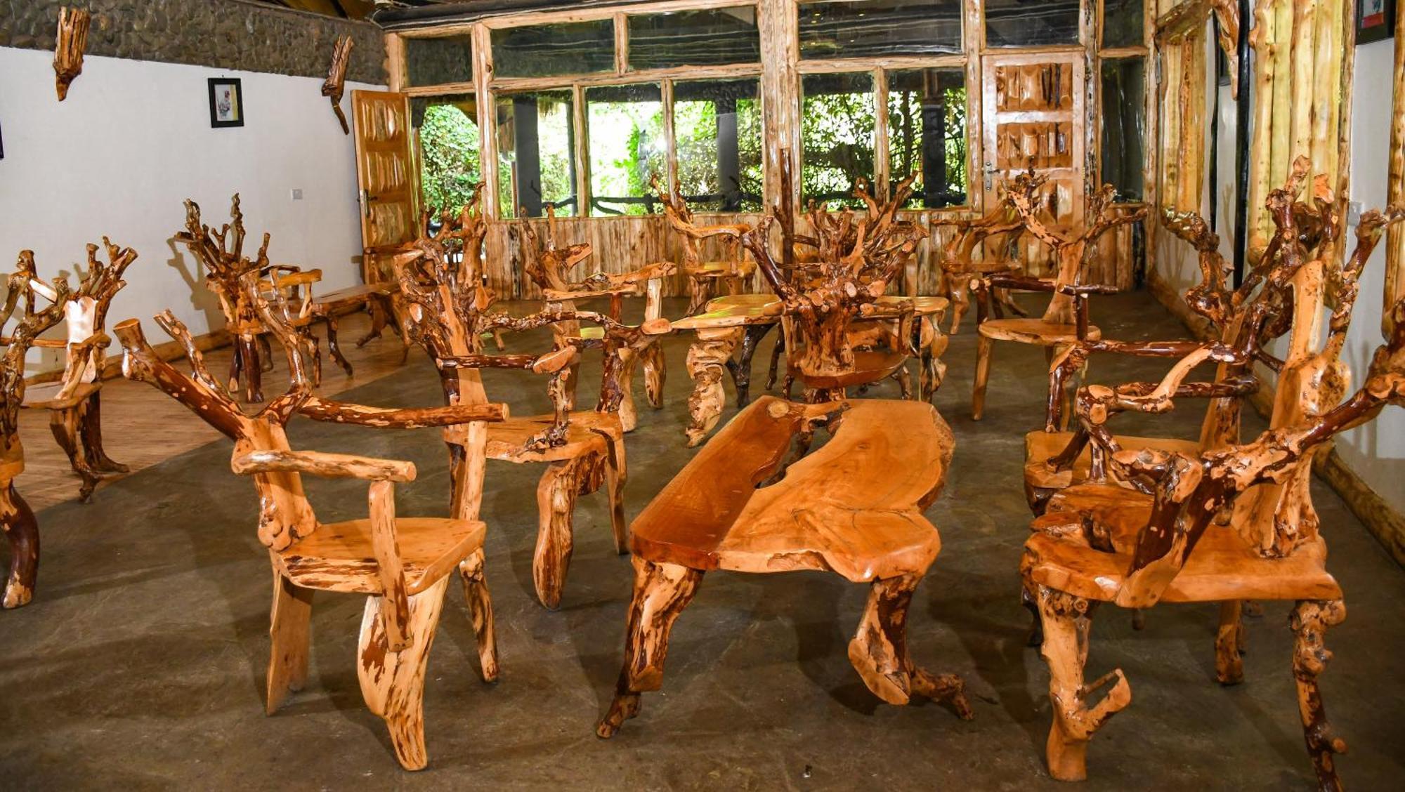 Dovenest Lodge Naivasha Dış mekan fotoğraf