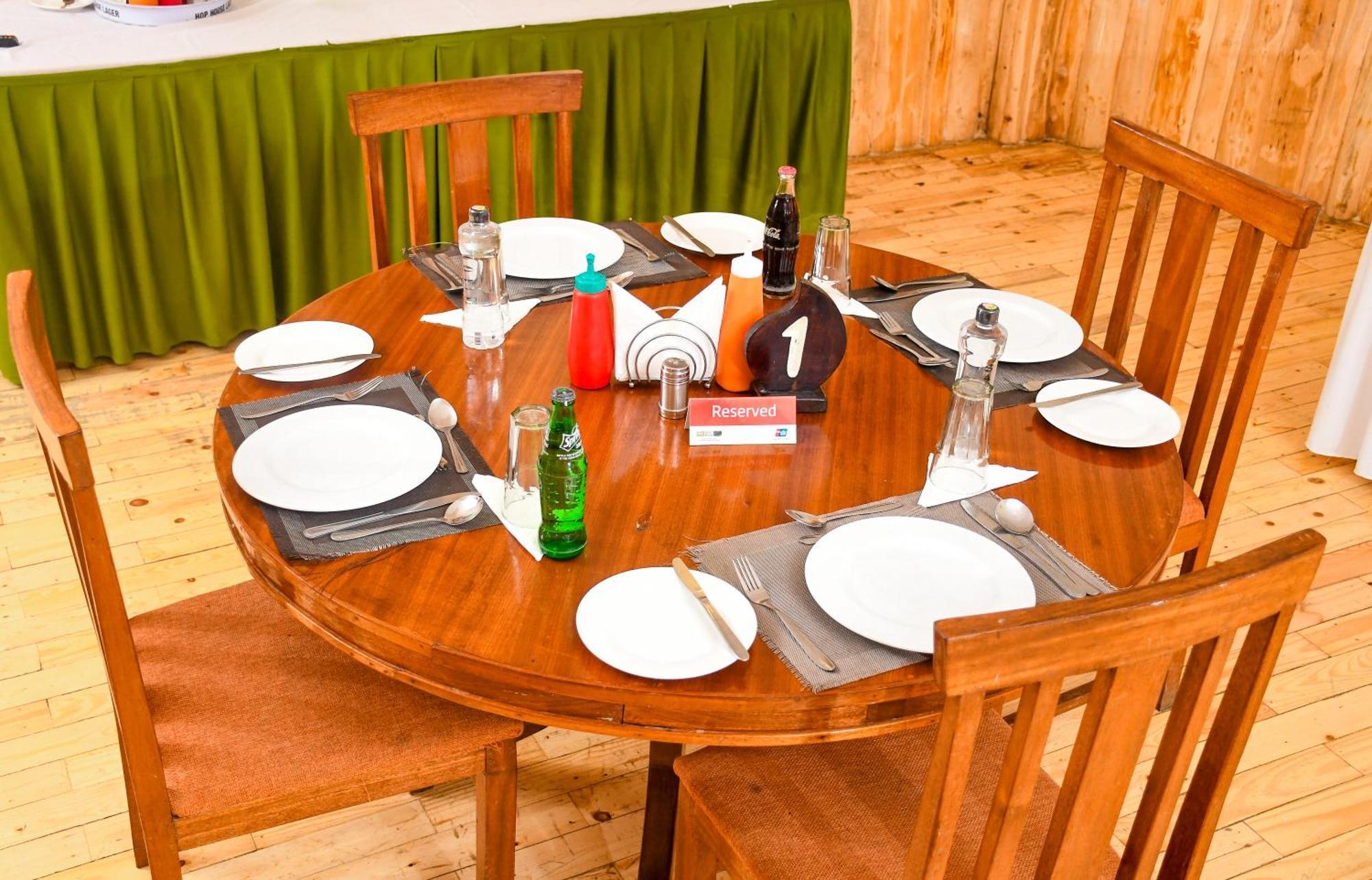 Dovenest Lodge Naivasha Dış mekan fotoğraf