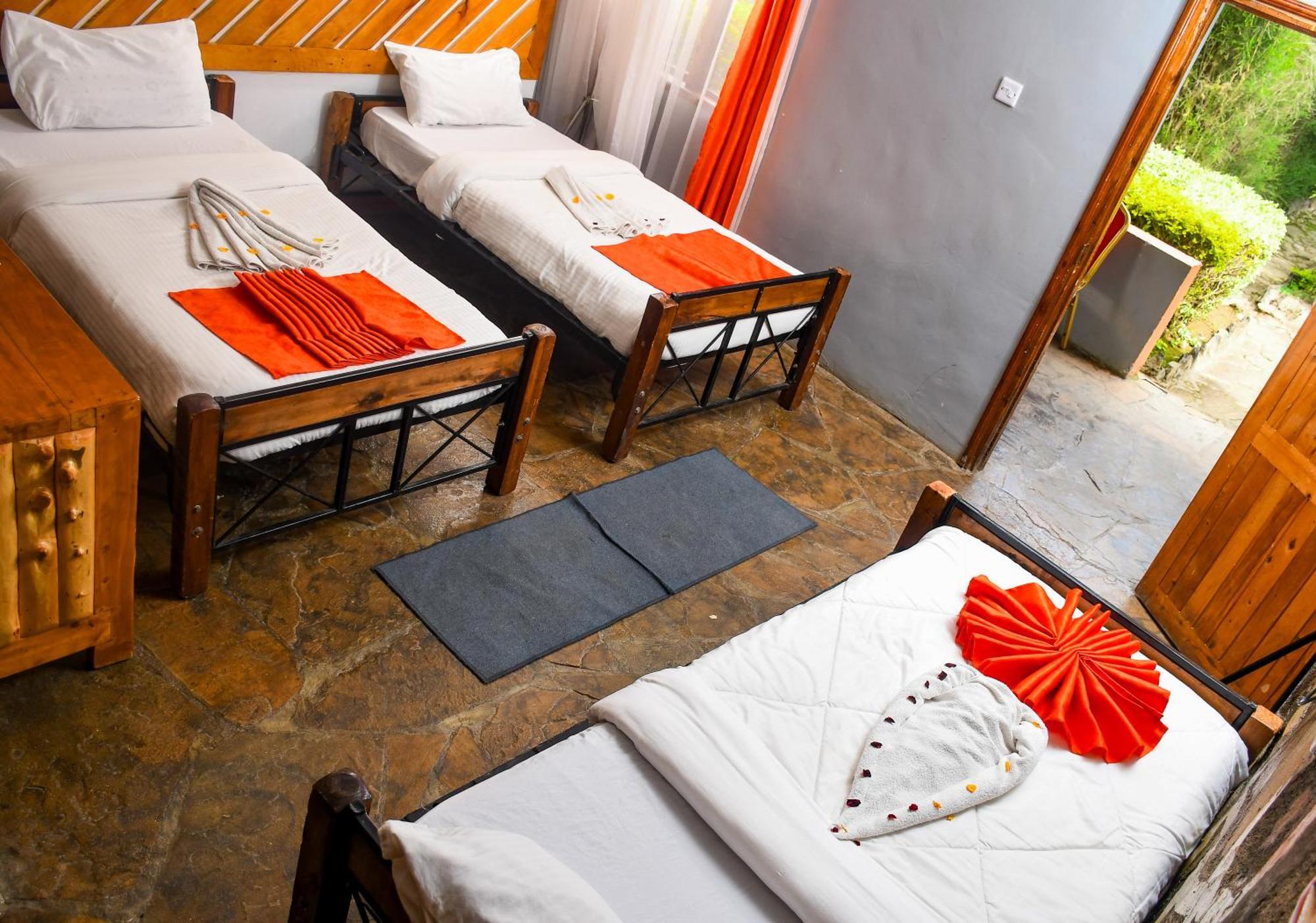 Dovenest Lodge Naivasha Dış mekan fotoğraf