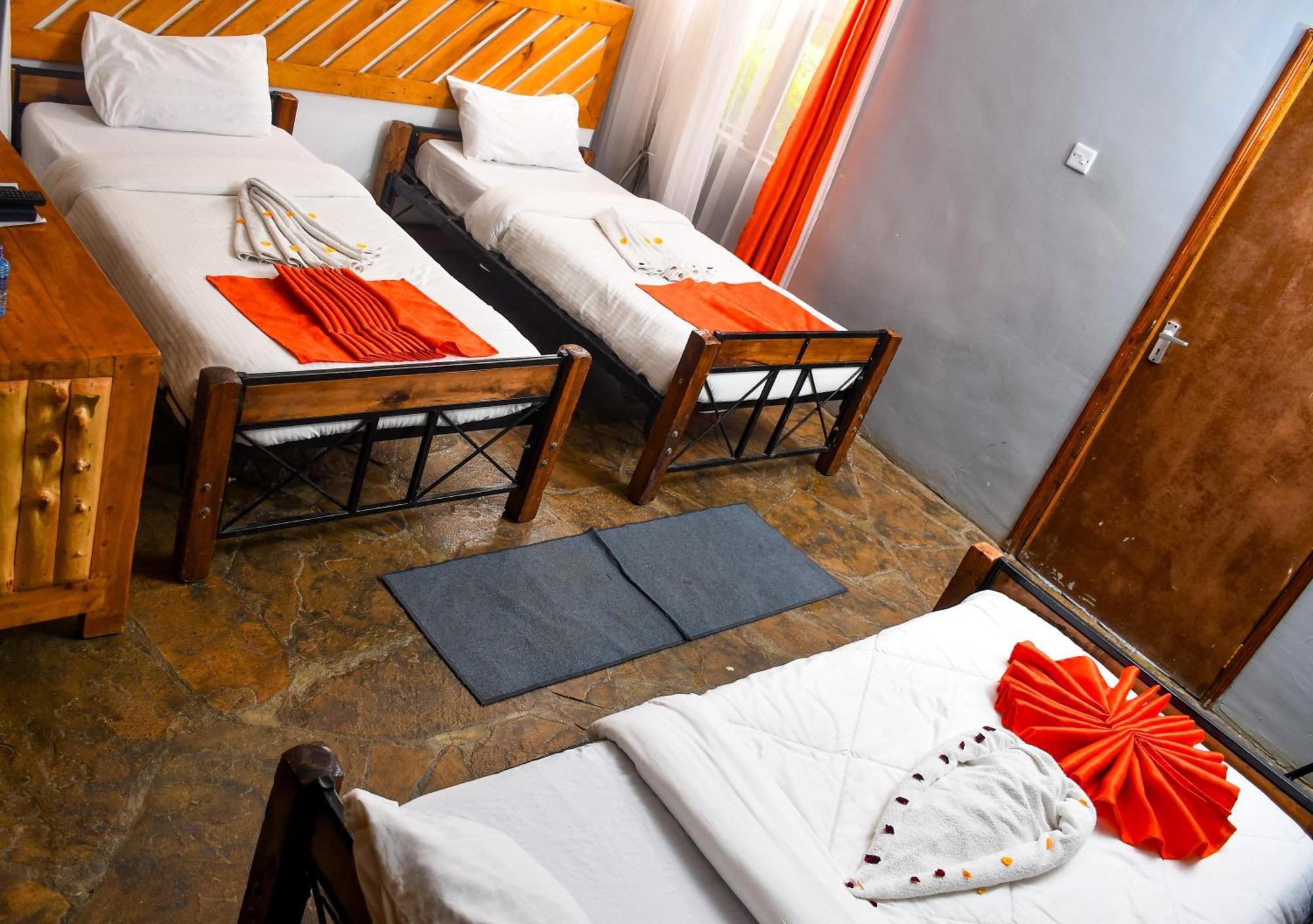 Dovenest Lodge Naivasha Dış mekan fotoğraf