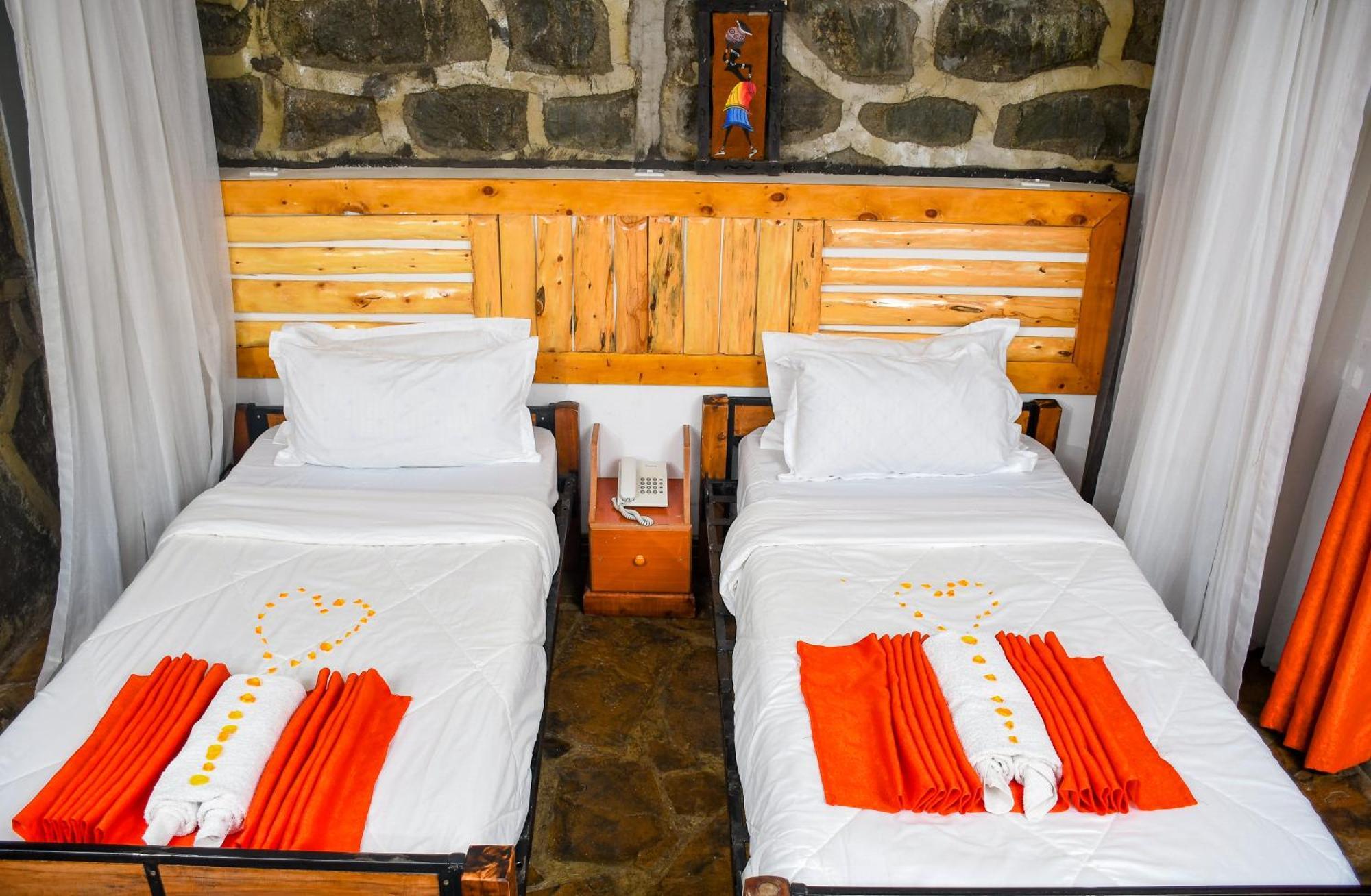 Dovenest Lodge Naivasha Dış mekan fotoğraf