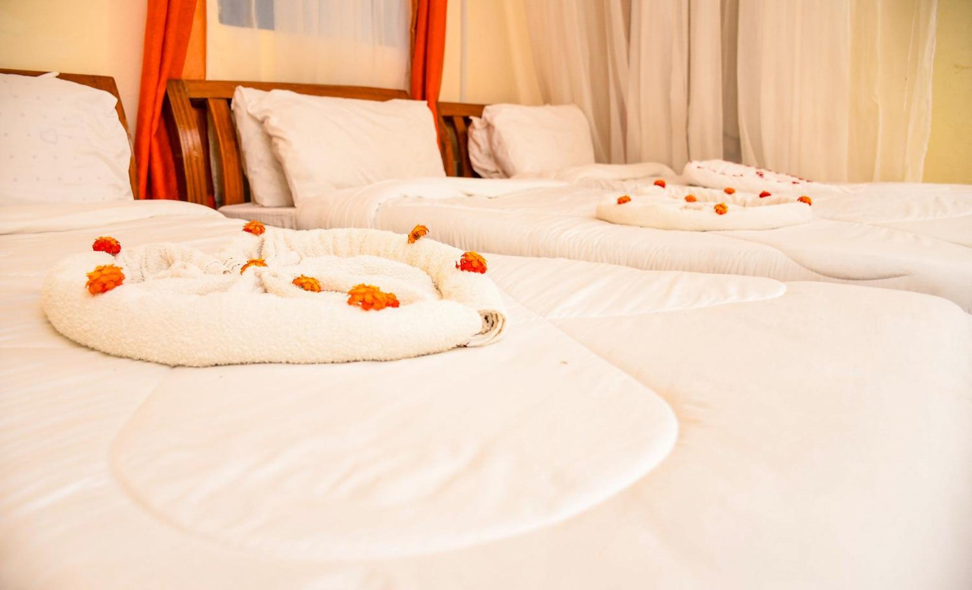Dovenest Lodge Naivasha Dış mekan fotoğraf
